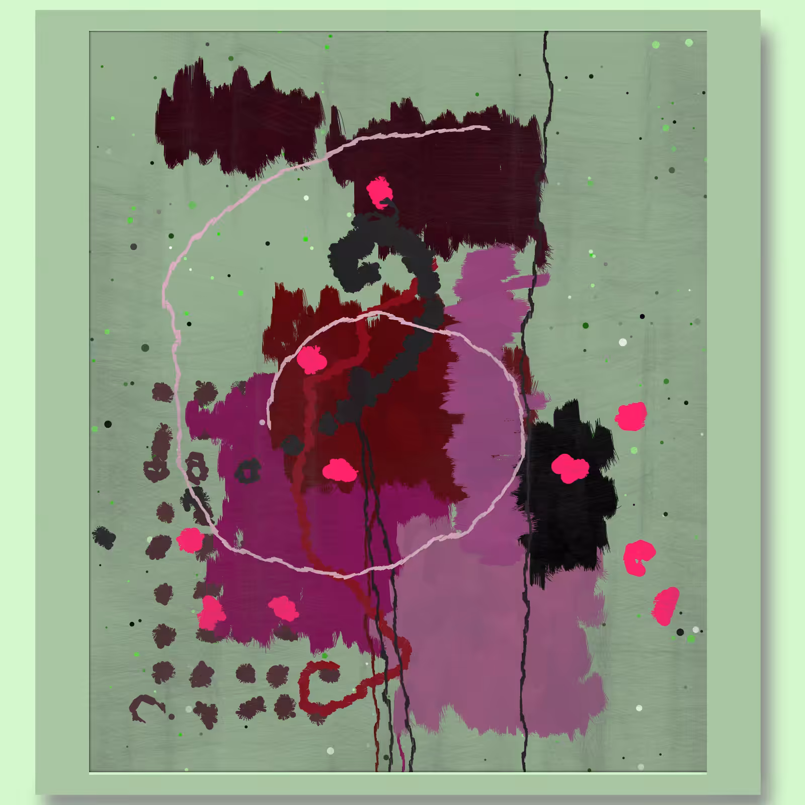 Continuum #49