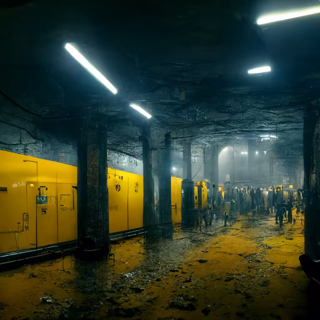 Underground Society #24