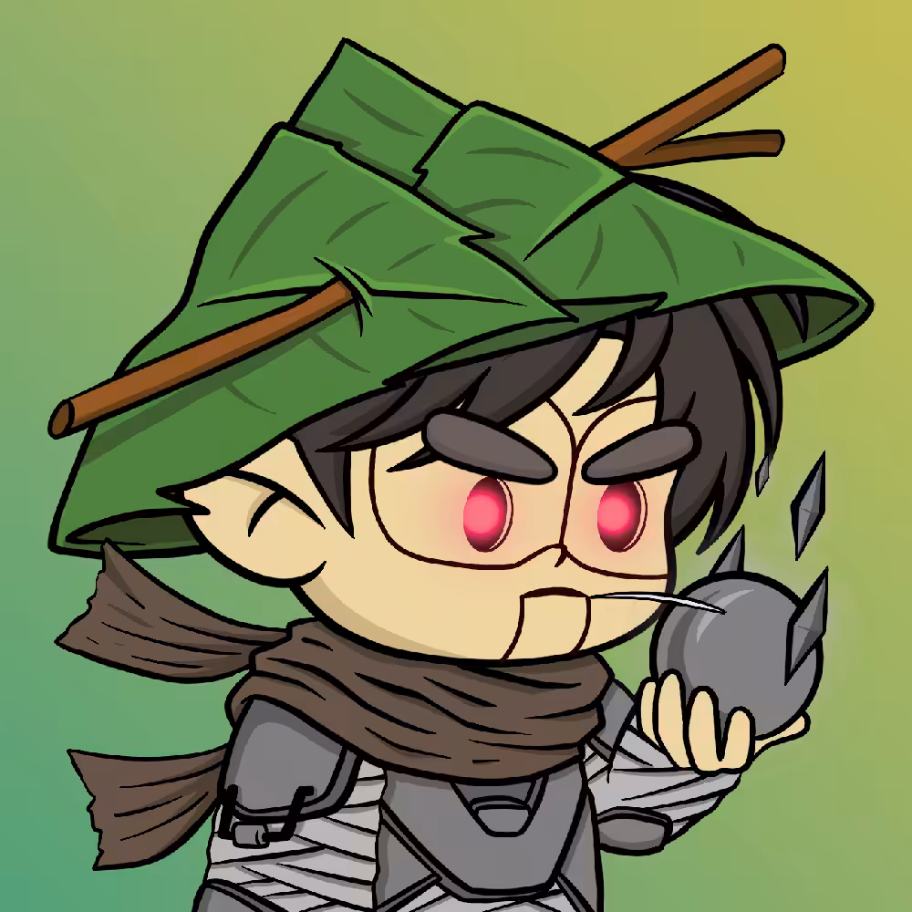 Tiny Wanderer #56