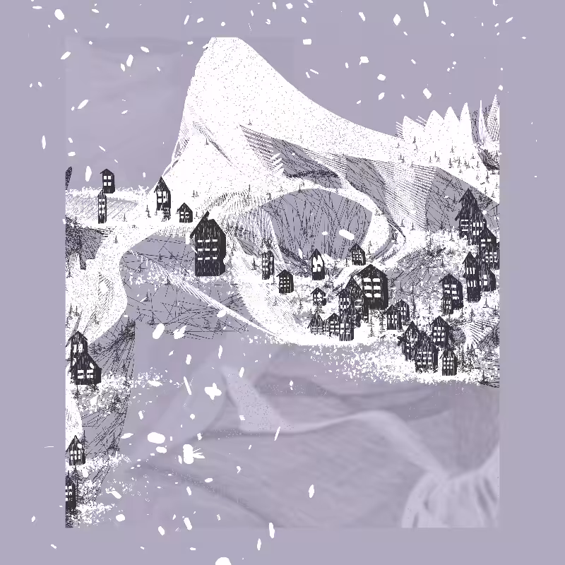 White Mountain Winter #64