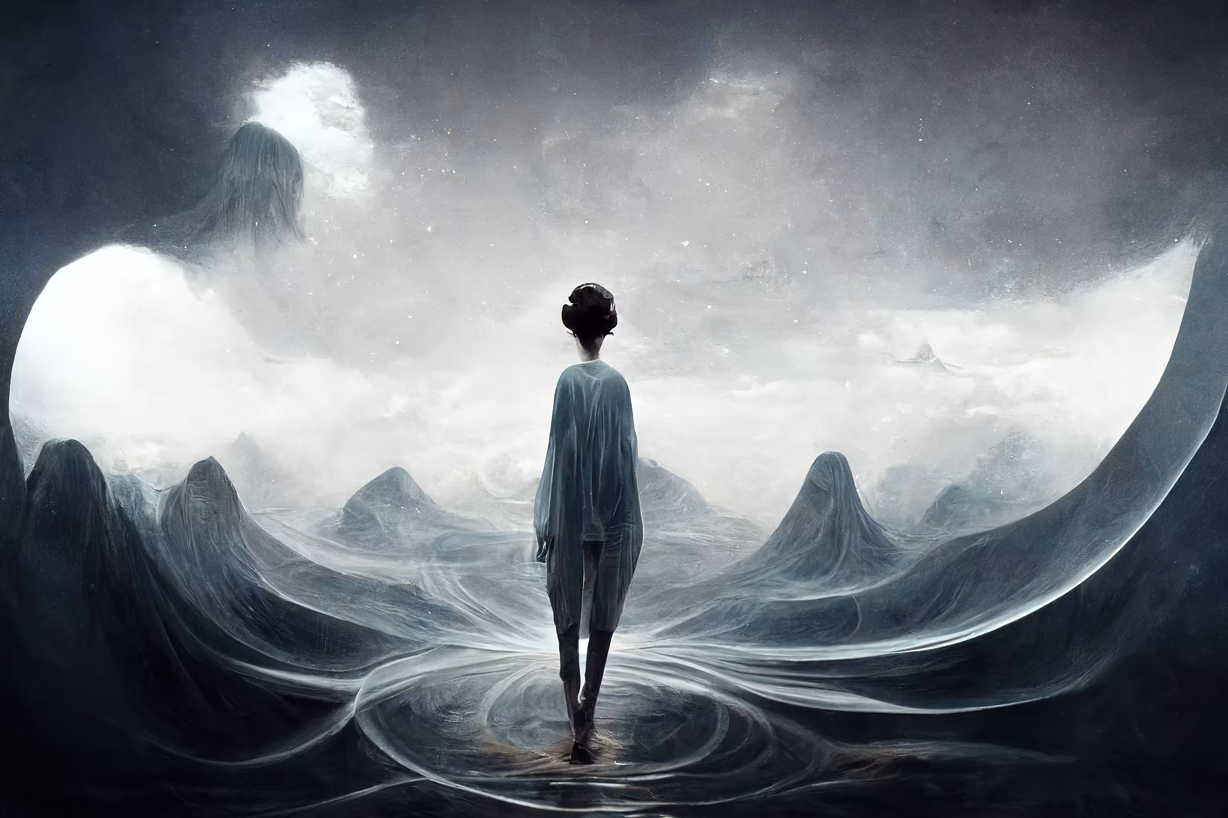 UNKNOWN BEING