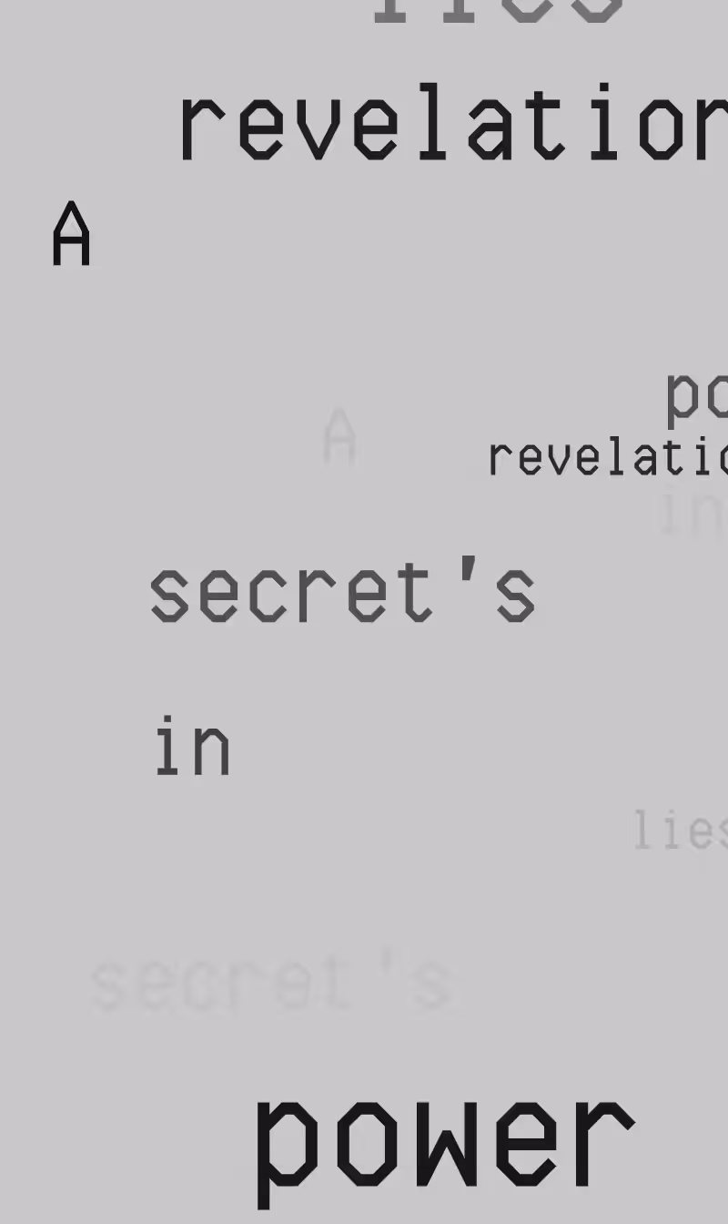 CRYPTIC POEMS #146 | AOLS #758