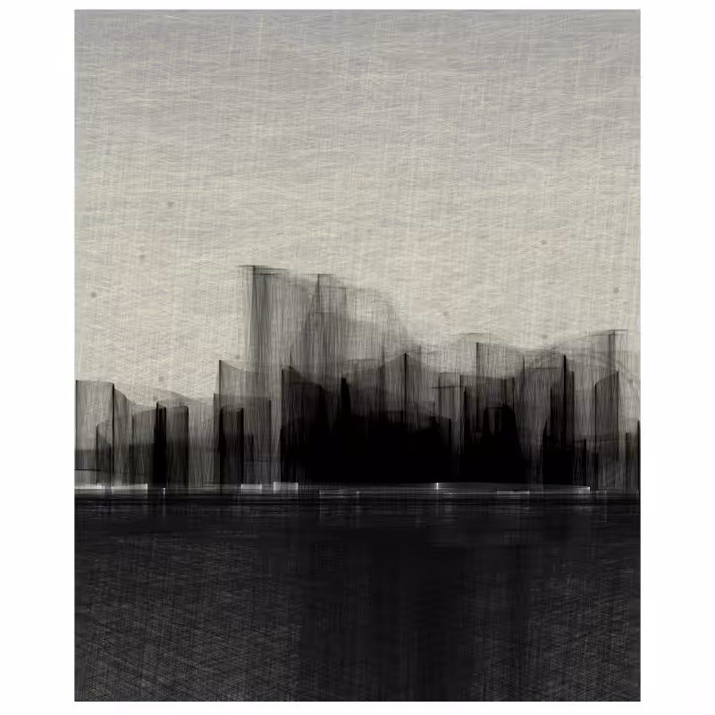 Metropolitan Twilight #19