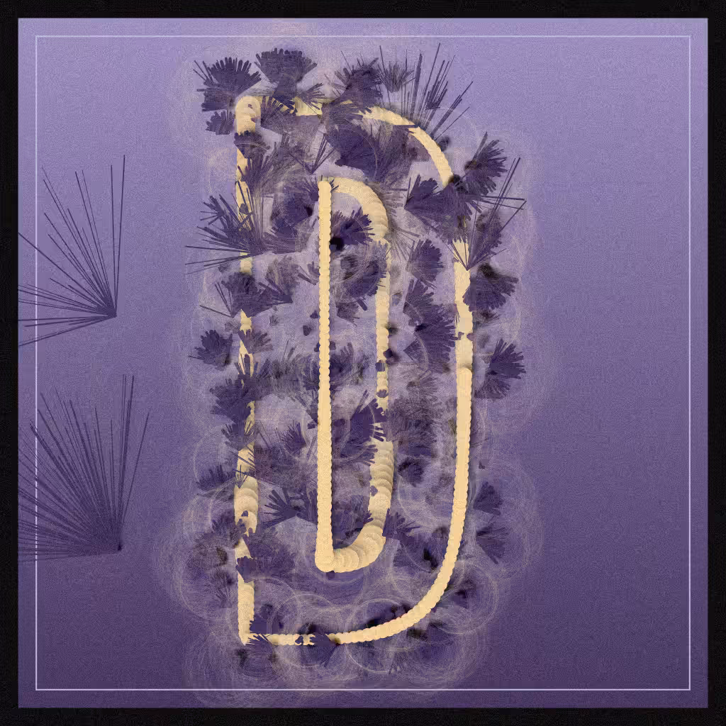 Flowery Letter #57