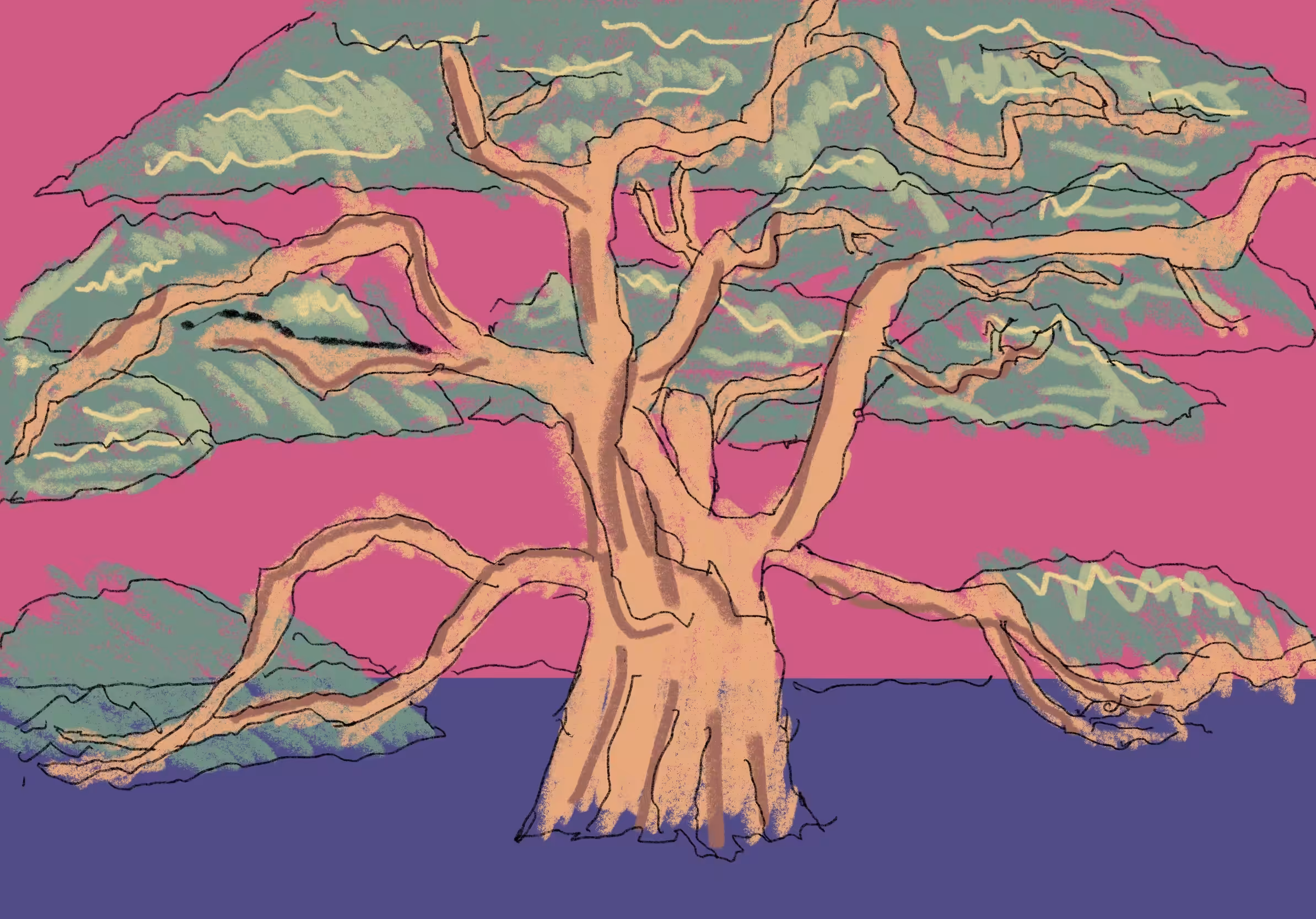GM! #32  - tree of life