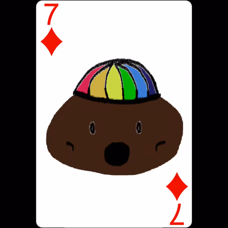 Generative Cards Genesis #3