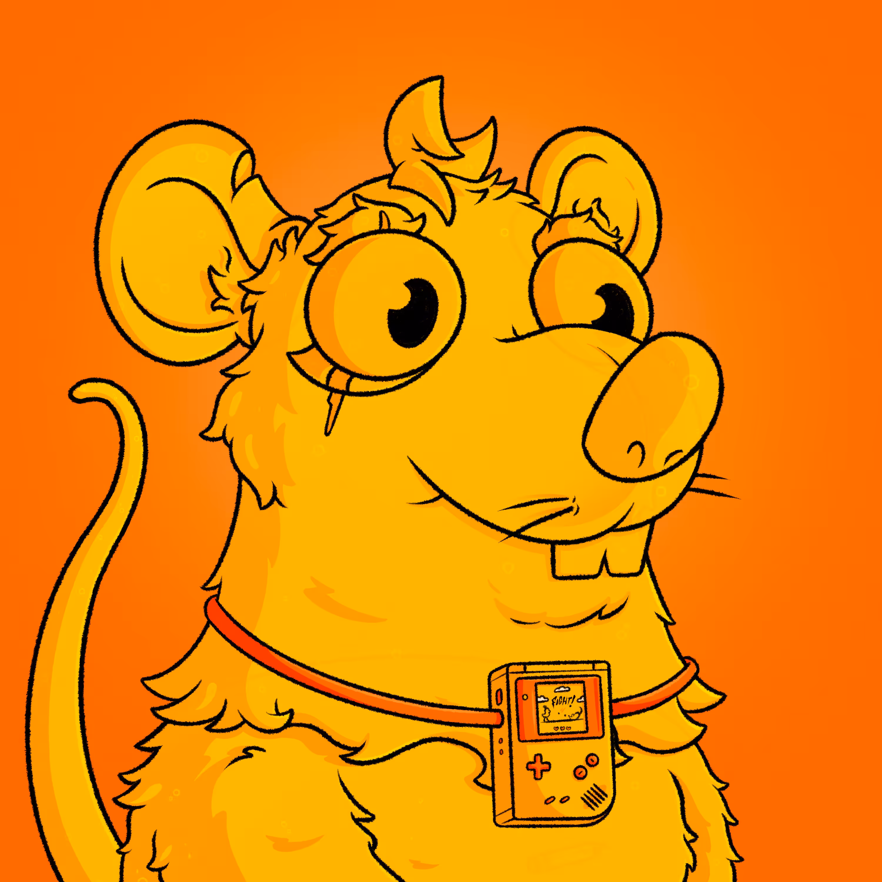 RATS #109