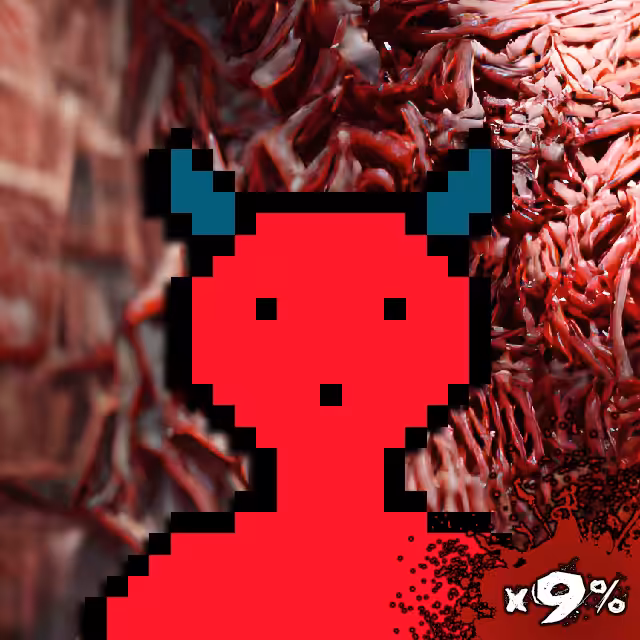 PixelDeMNs - Series V #90