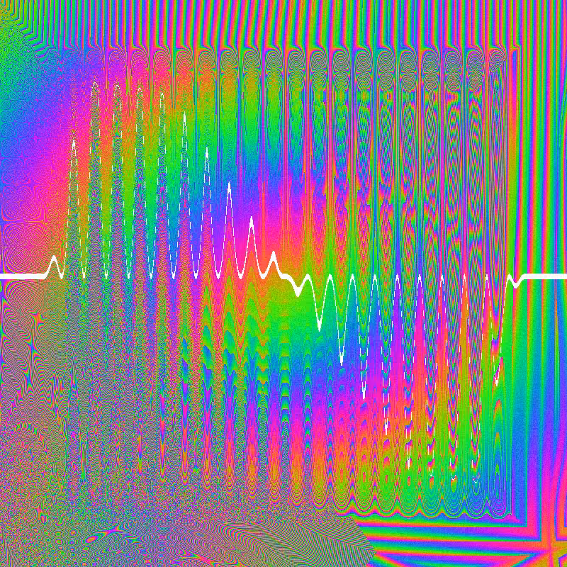 NEON SKY #55