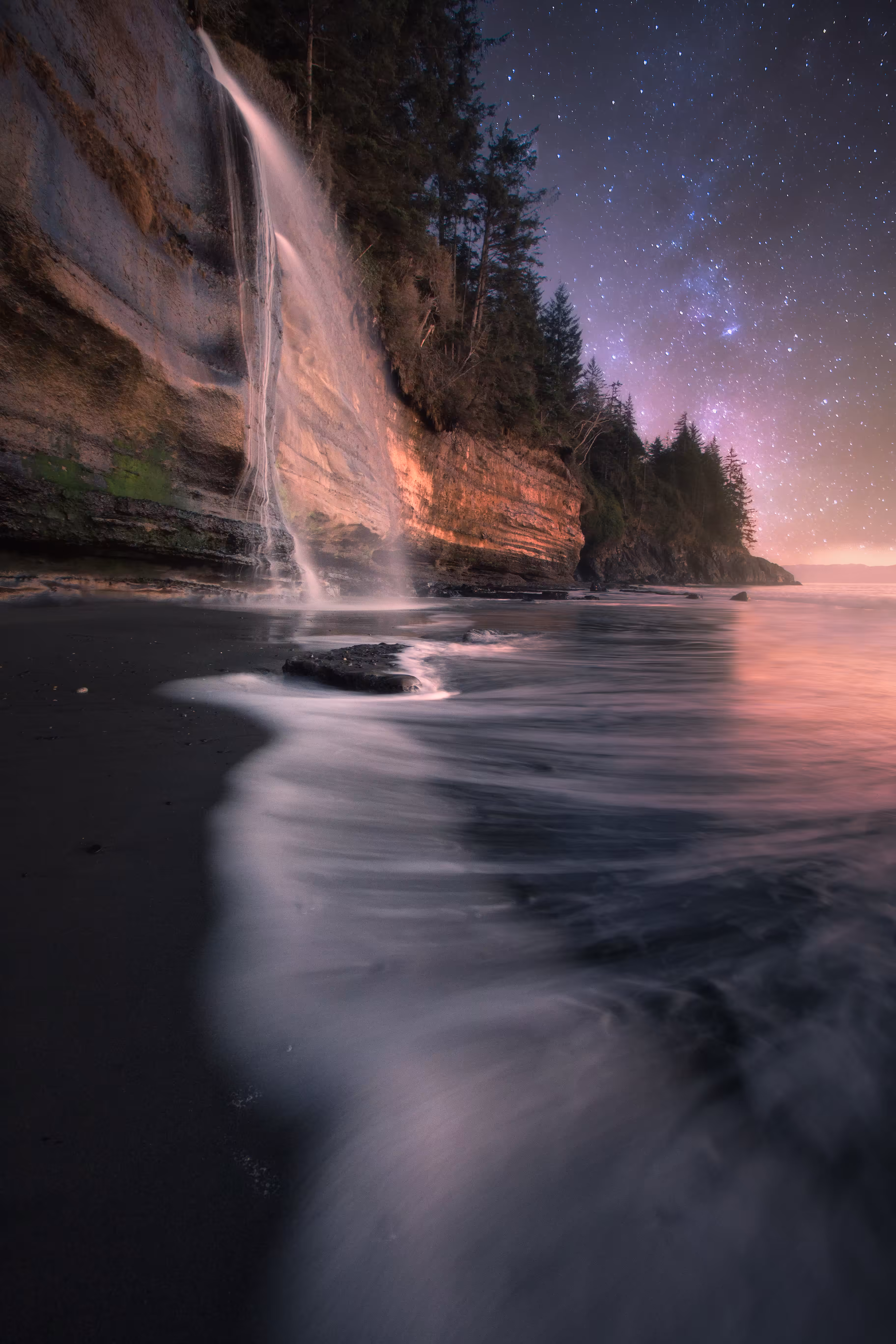 Falling Tides