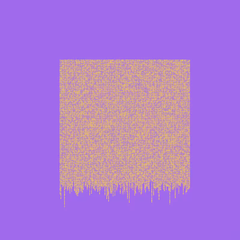 Genesis Squareish #6