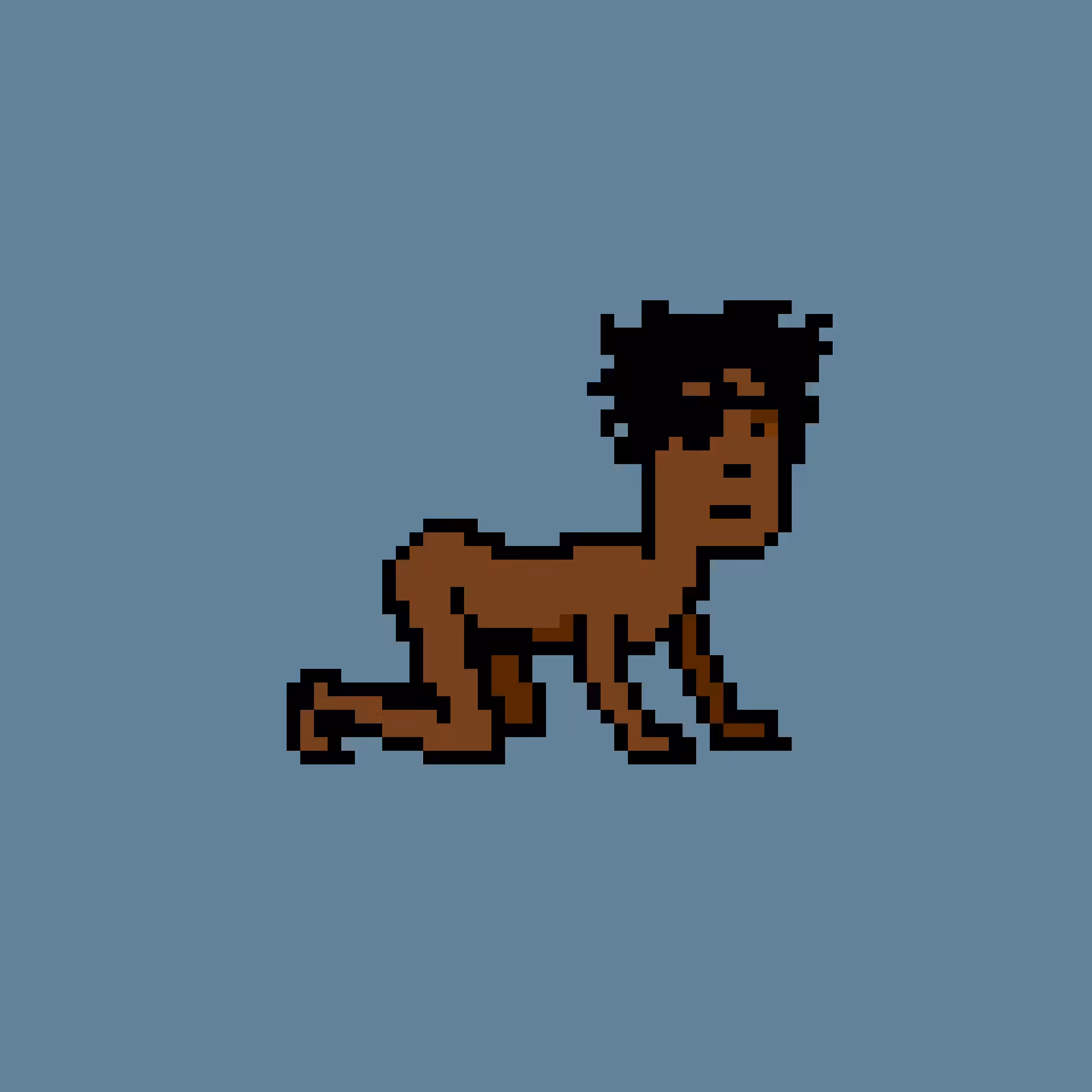 CrawlingPunks: CrawlingPunk #2467