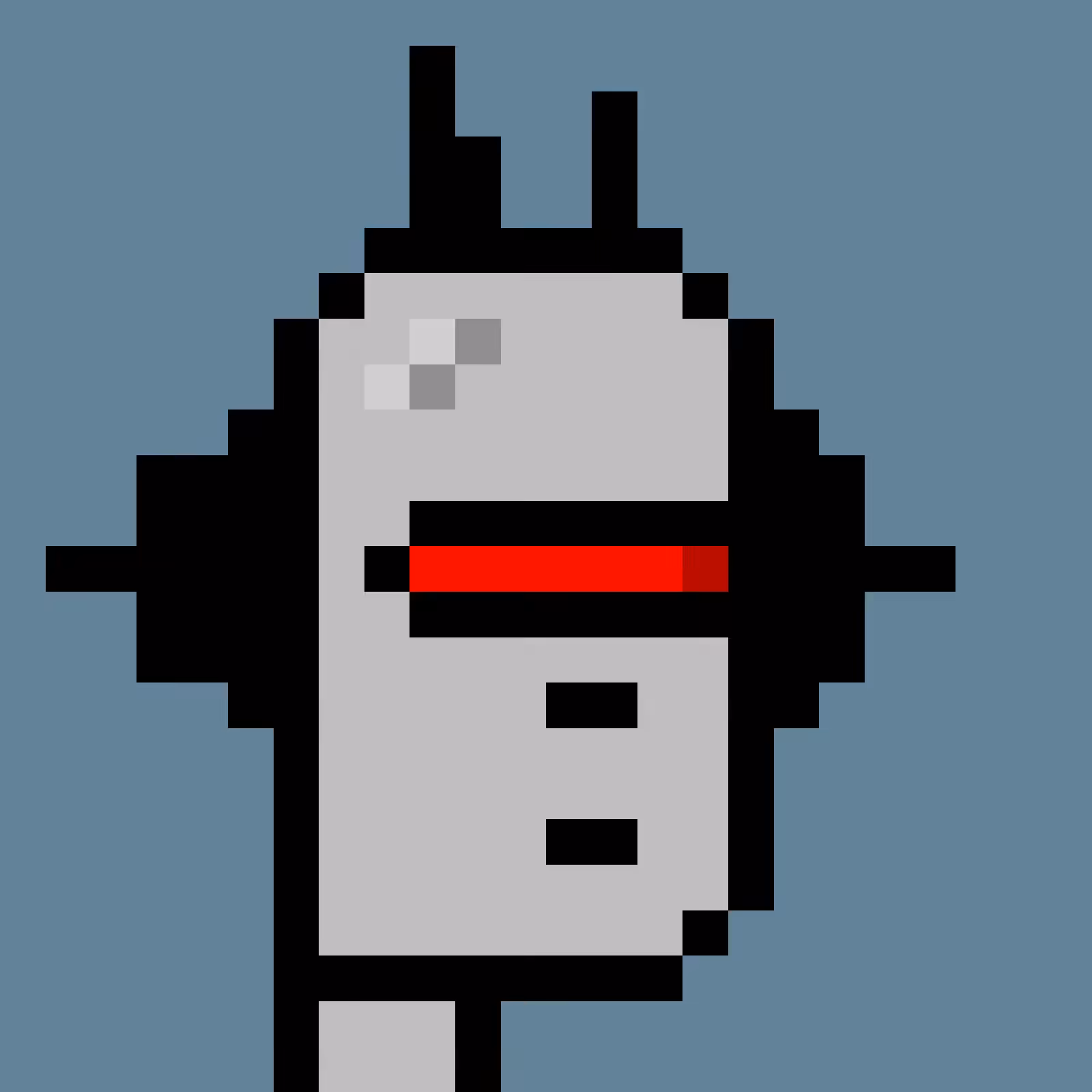 RoboPunks 2048 #123