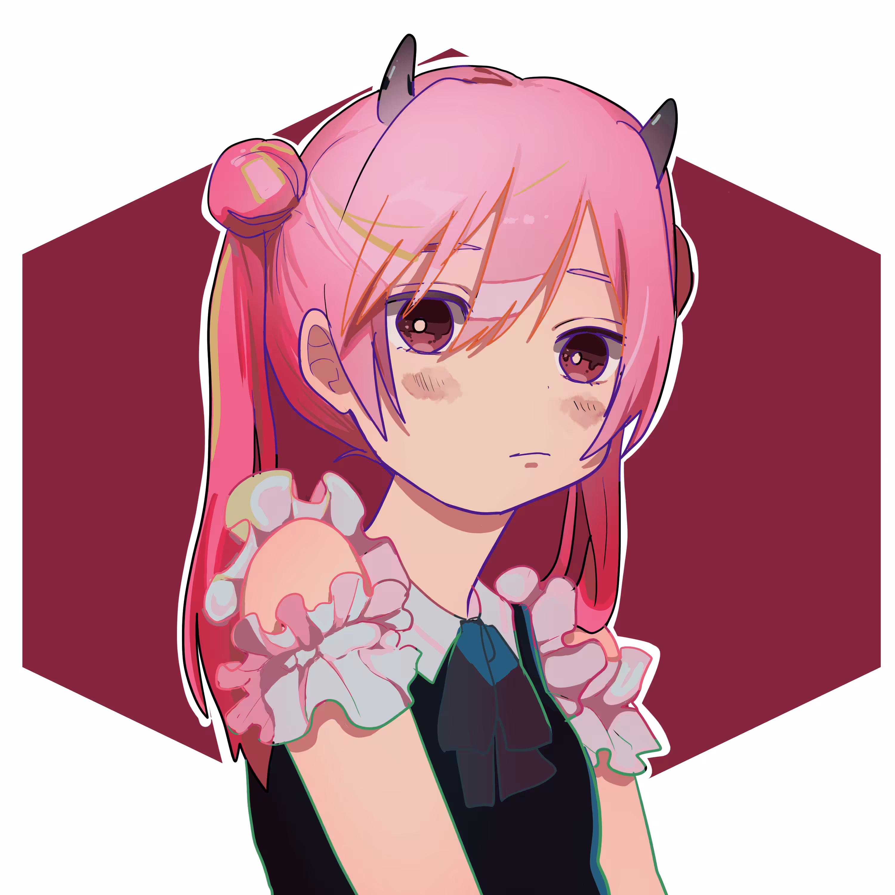 luvmaid stamp
