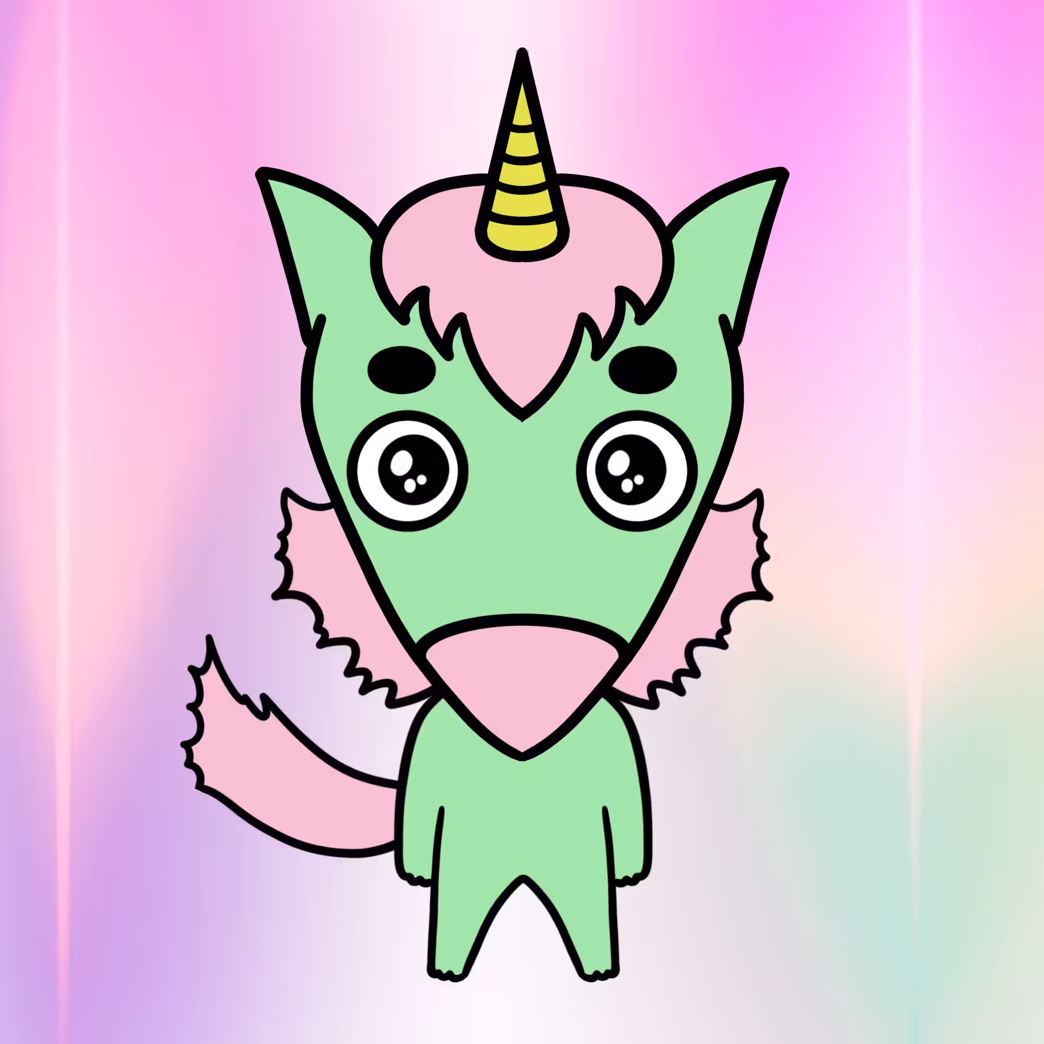 Crypto Baby Animals #999