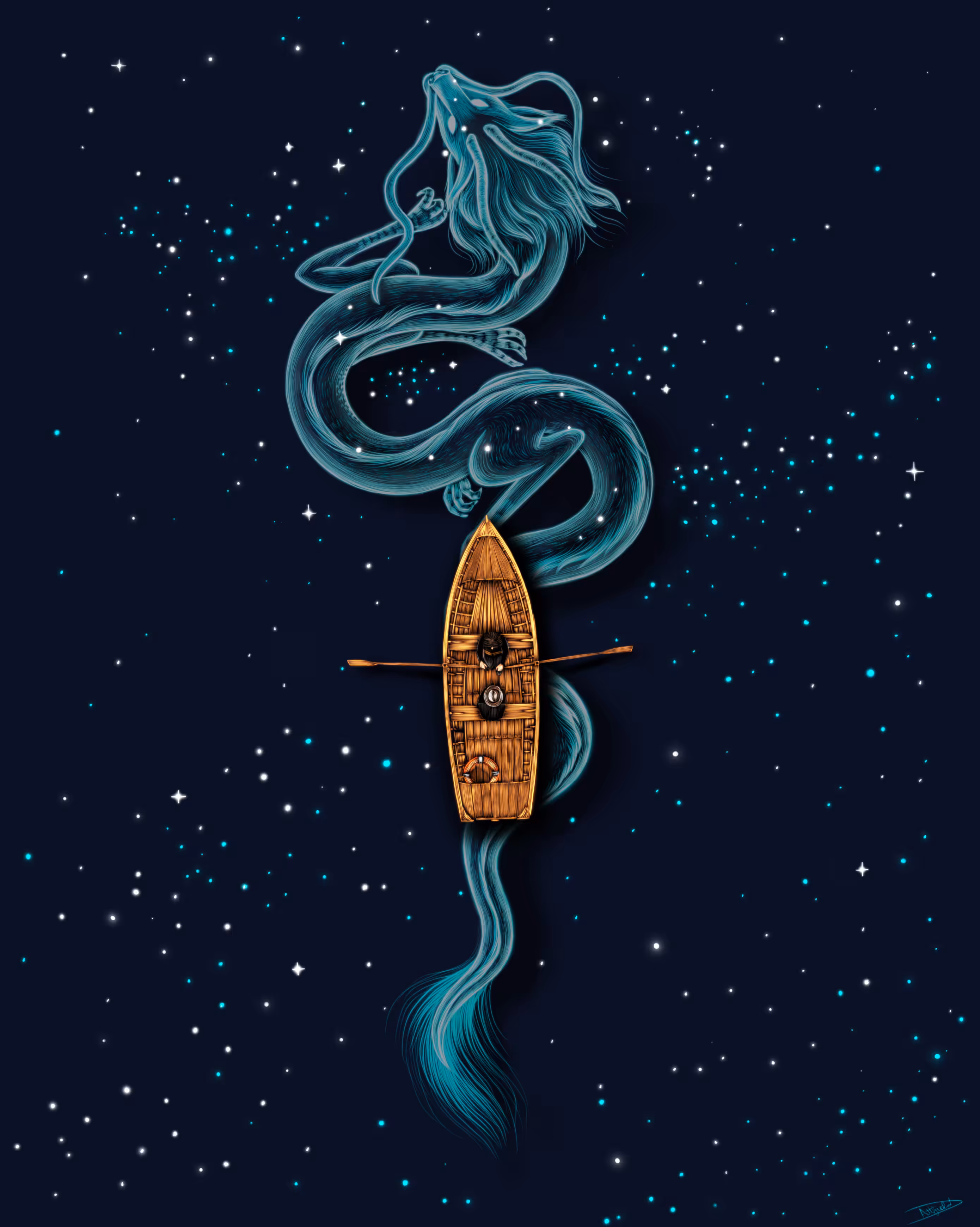 Lake of Stars #1