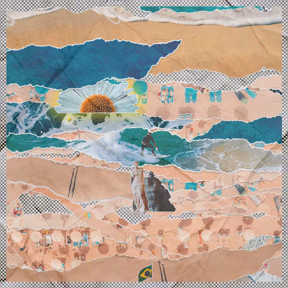 Pixel dune #20