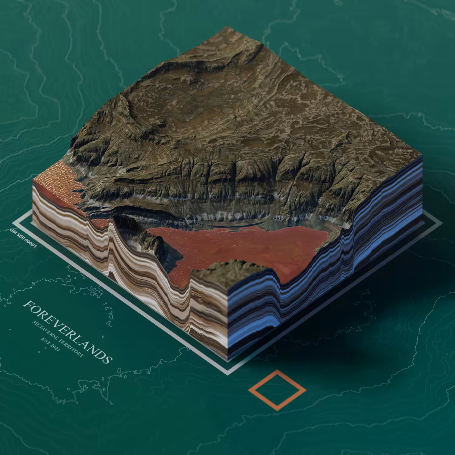 Land by ForeverLands: Land #406
