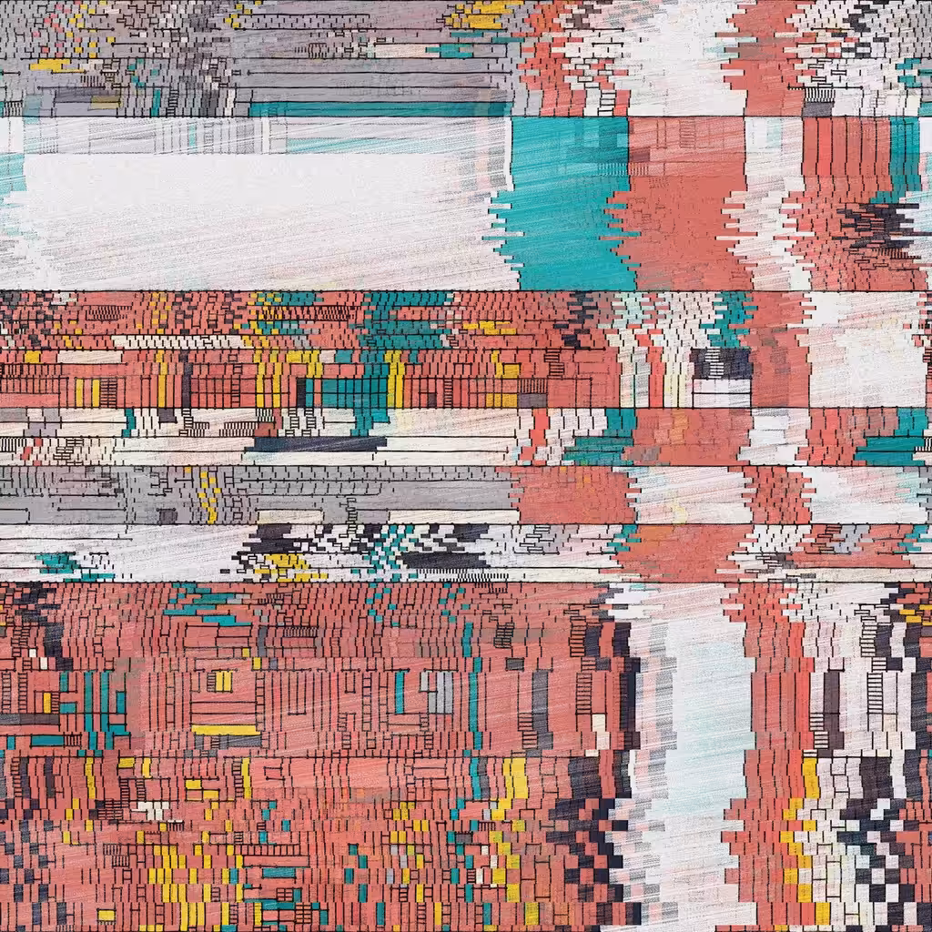 Sedimentary Dissolution #355