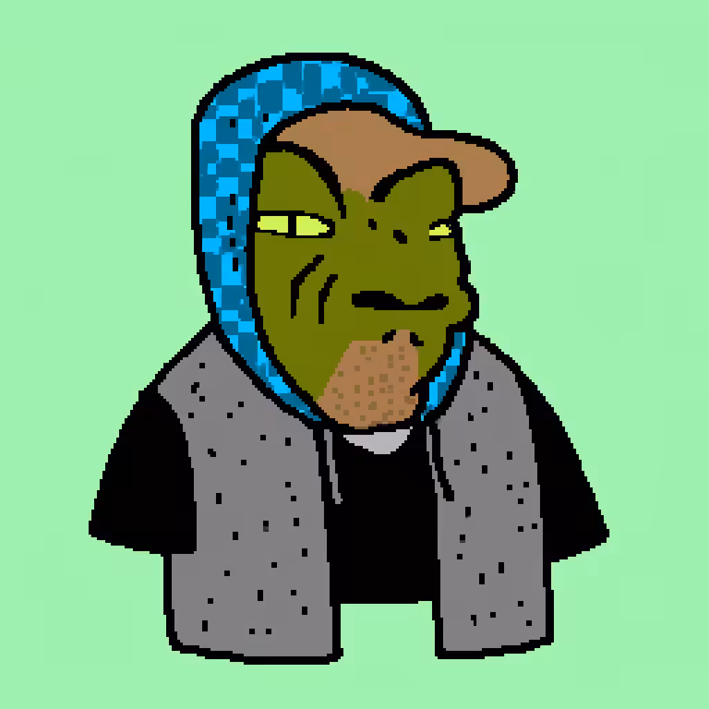 DX Terminal: TinfoilJester