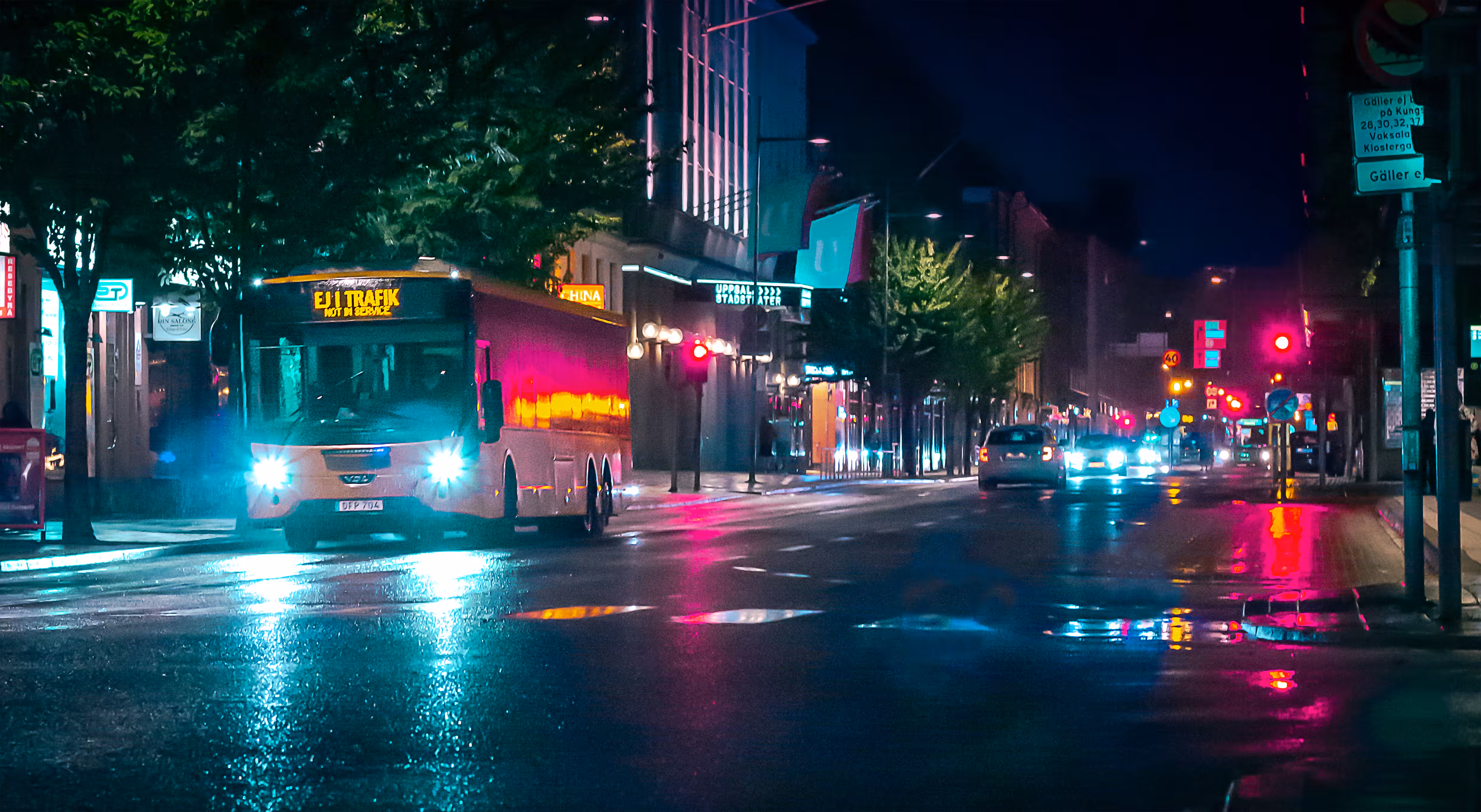 Color of Night