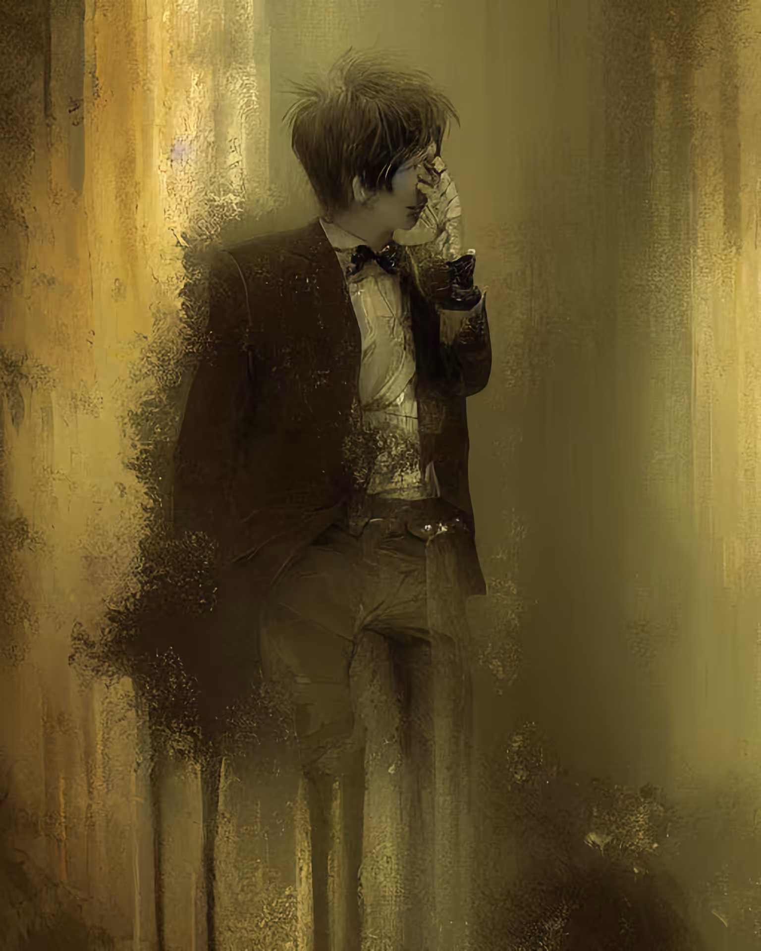 The Sad Nobleman