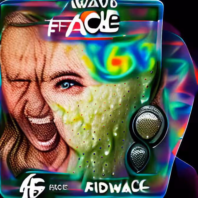 Acidwave Portrait 2