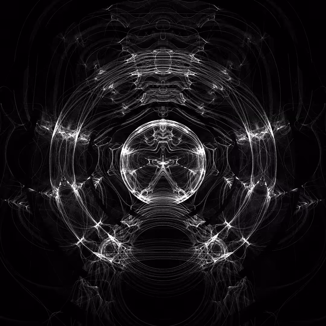 Organicon, variation II #105