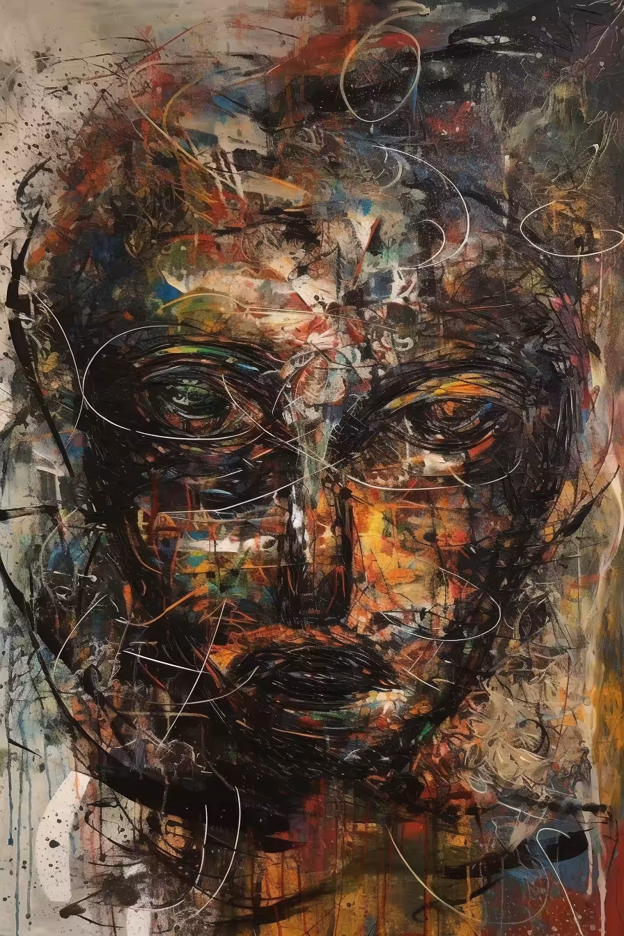 The face