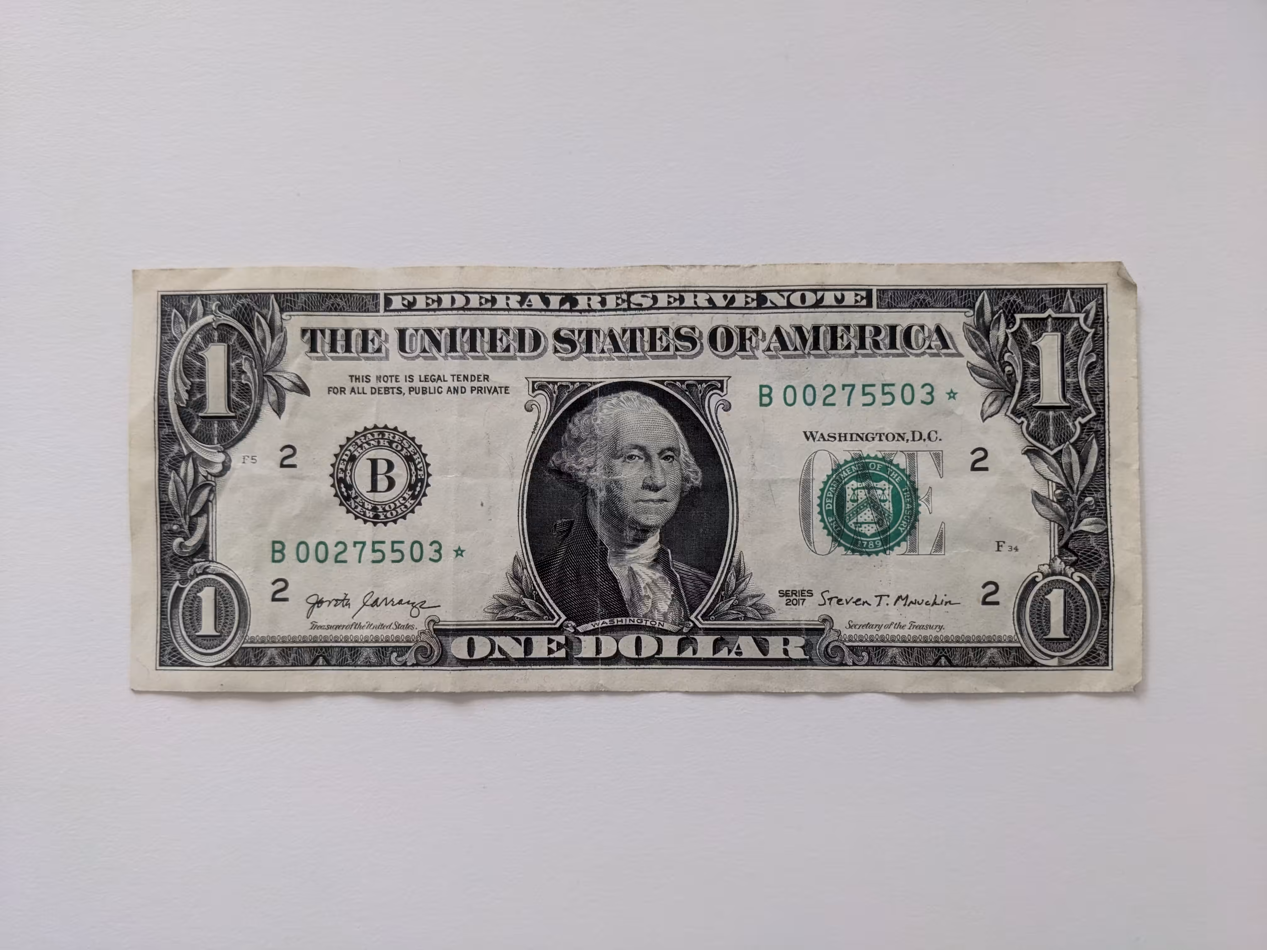 $1.00