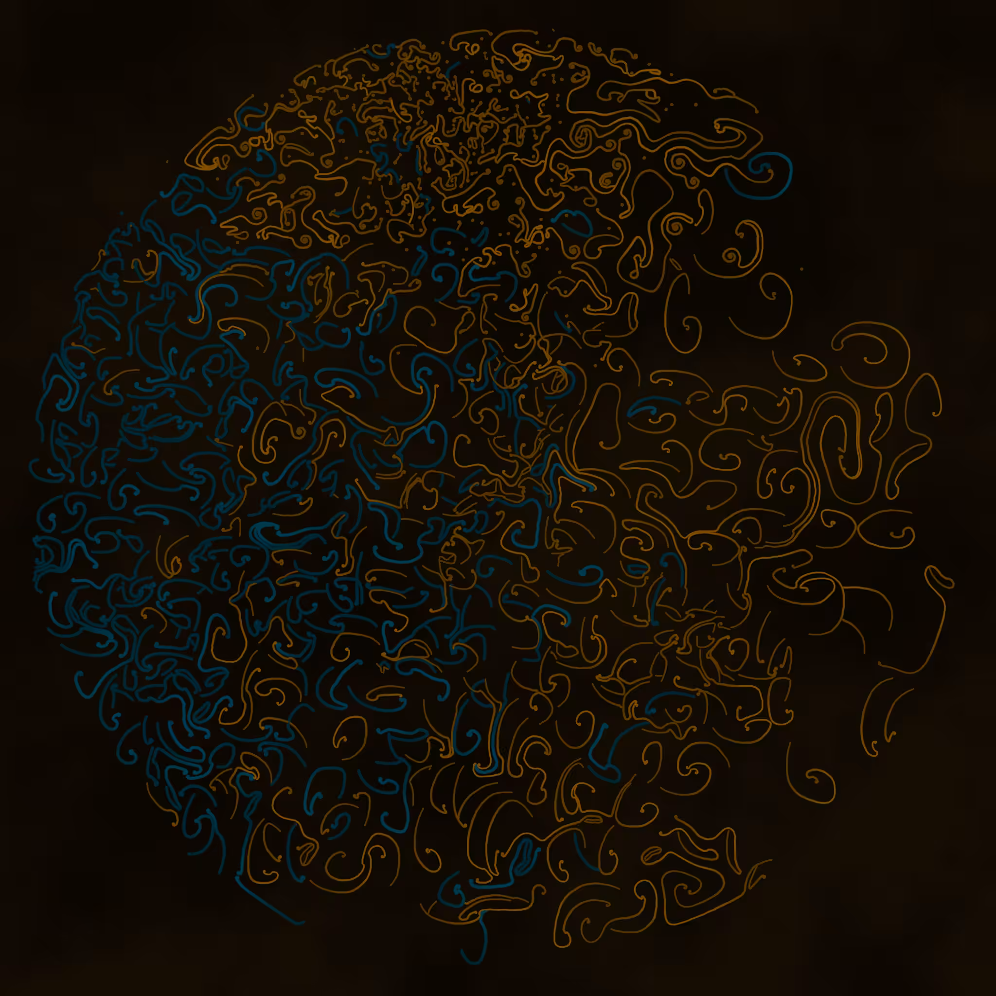 mycelia #16
