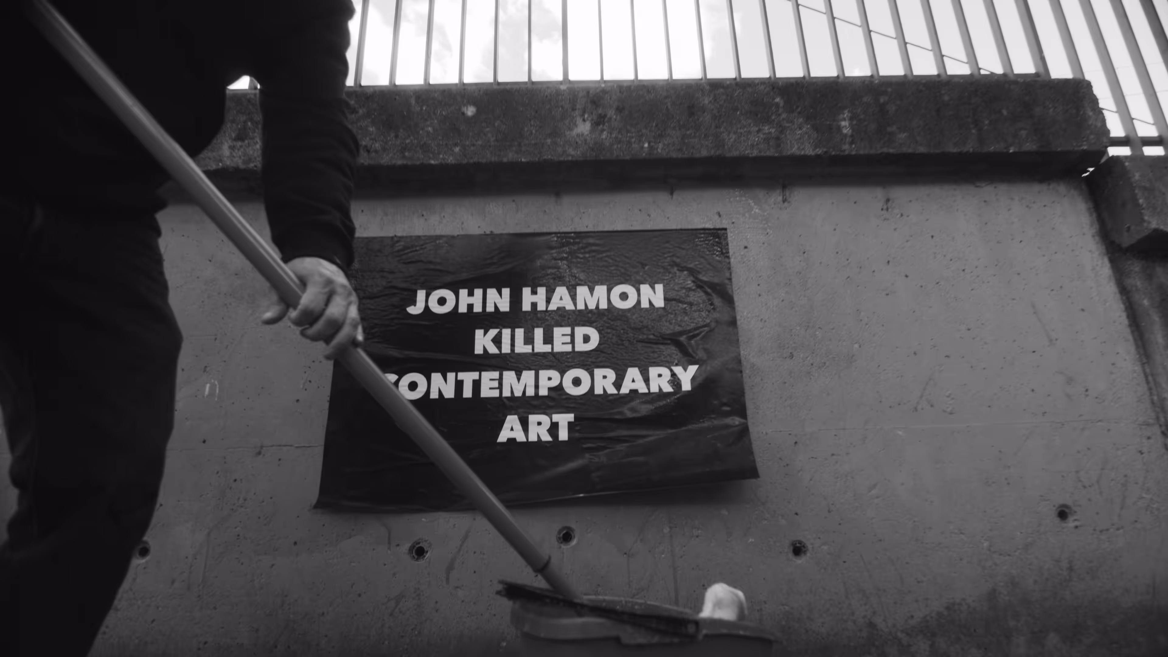JOHN HAMON KILLED CONTEMPORARY ART #58