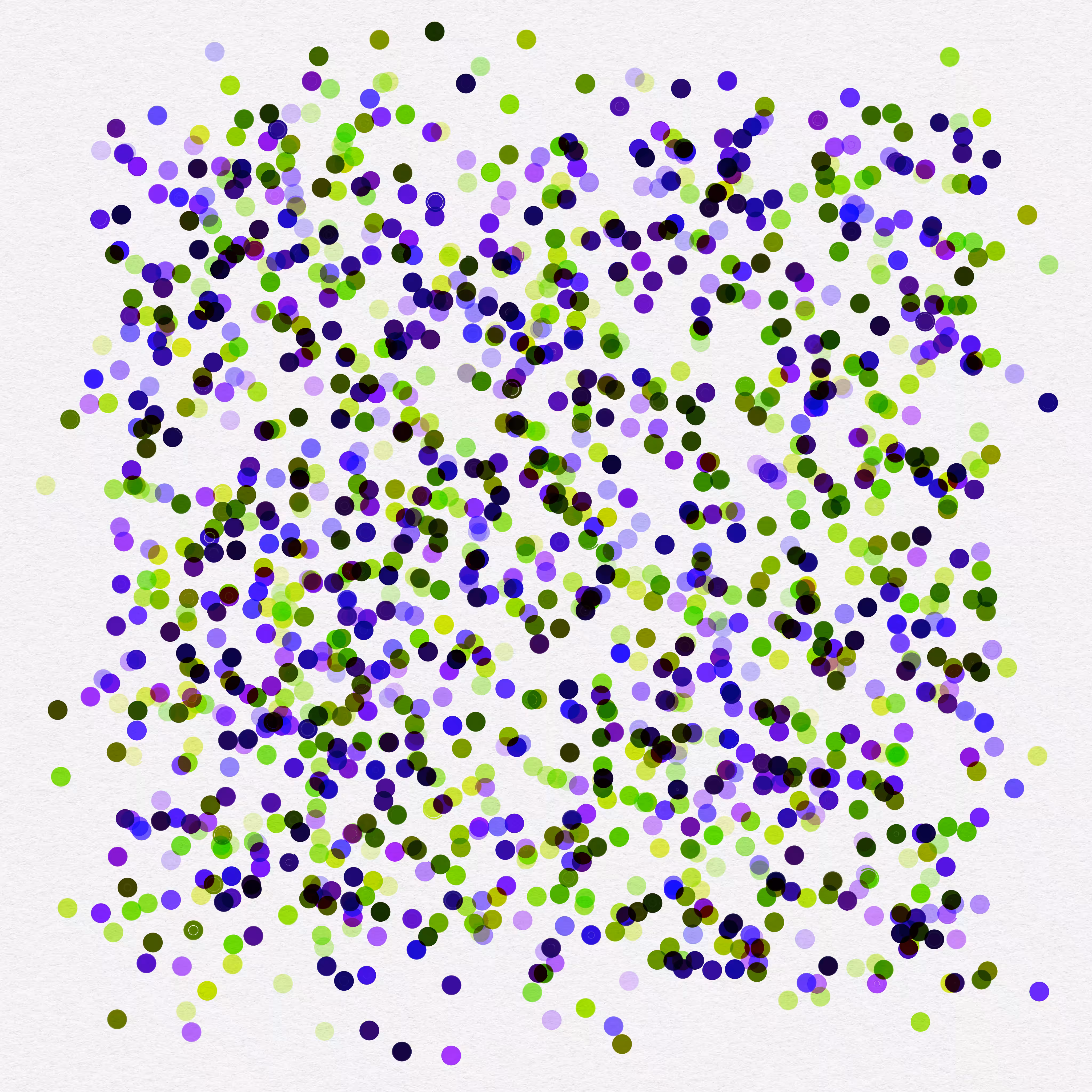 M'Fing Dots #122