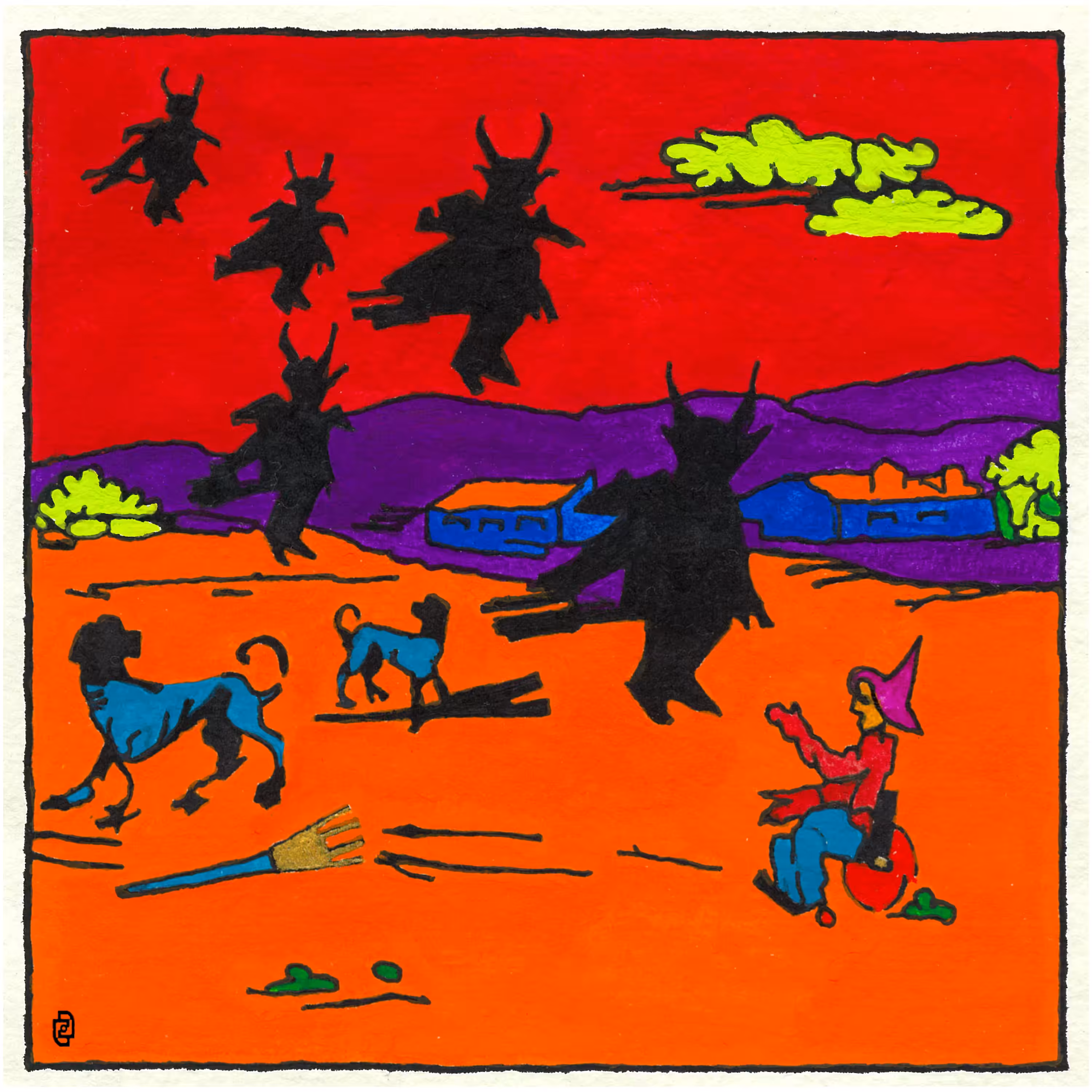 Invoking Belial: By Themselves 1