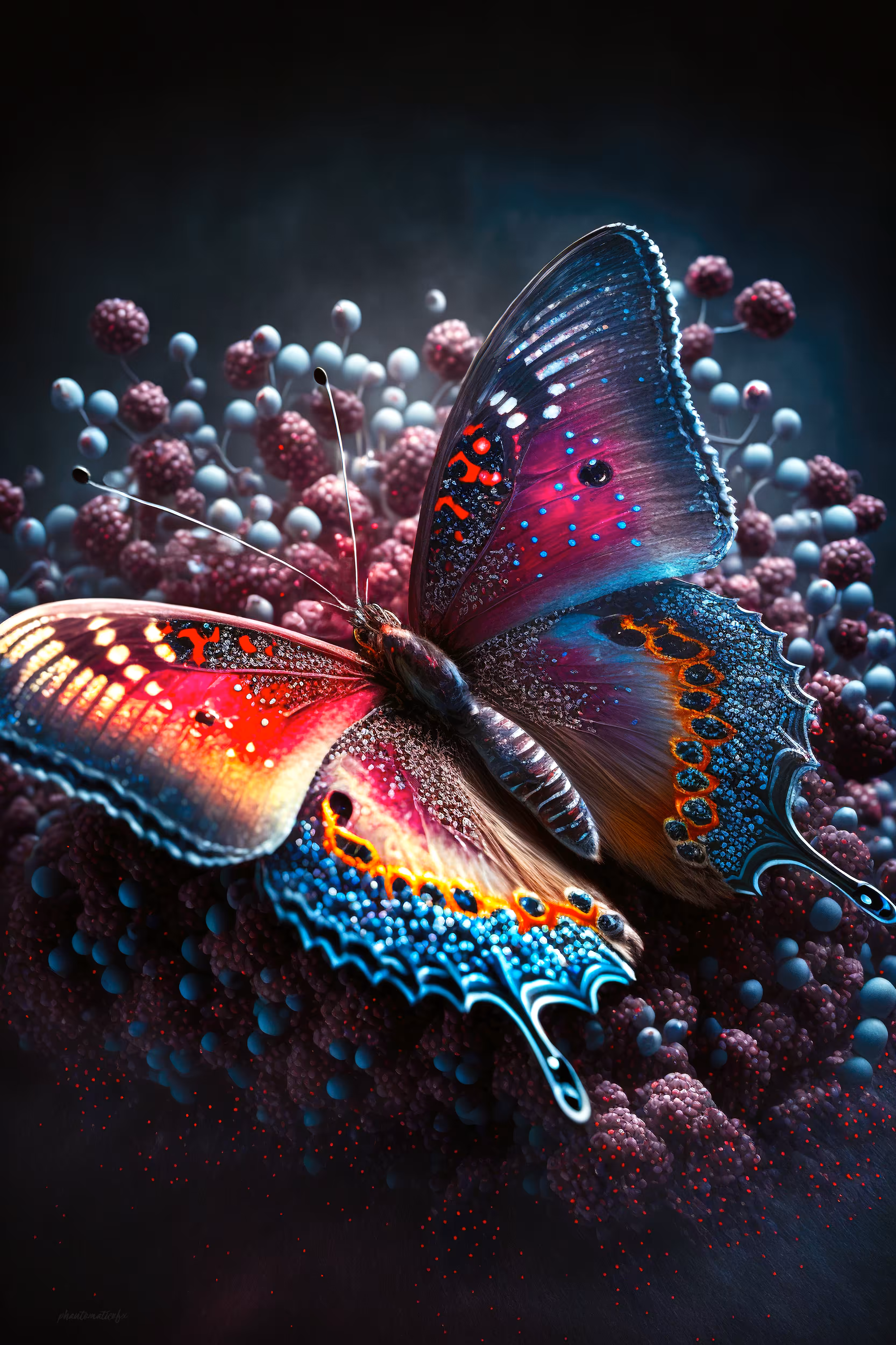 Butterfly Effect #25