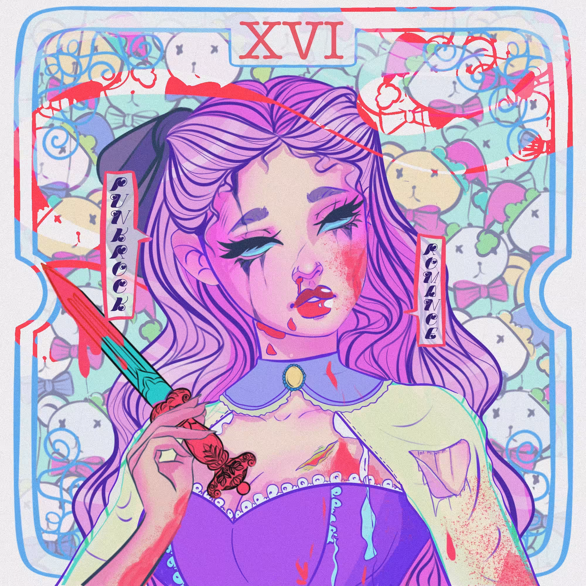 PunkRock Romance - XVI Psycho Killer