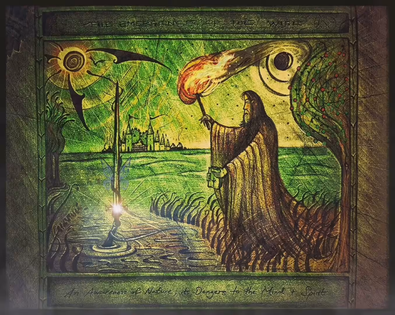 Emergence of the (Green) Wise