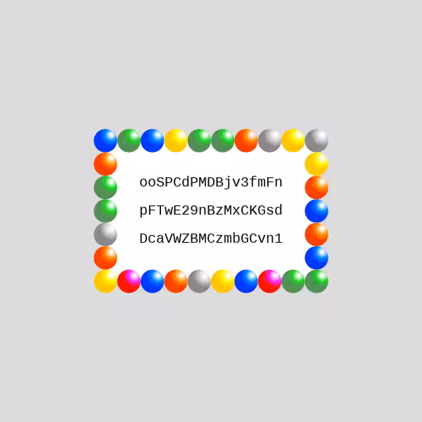 Frame of the operation hash #27