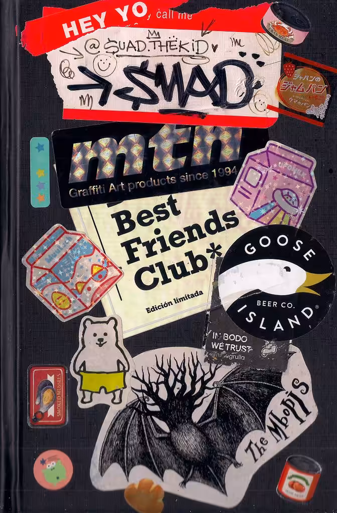 Kiddo Sketchbooks