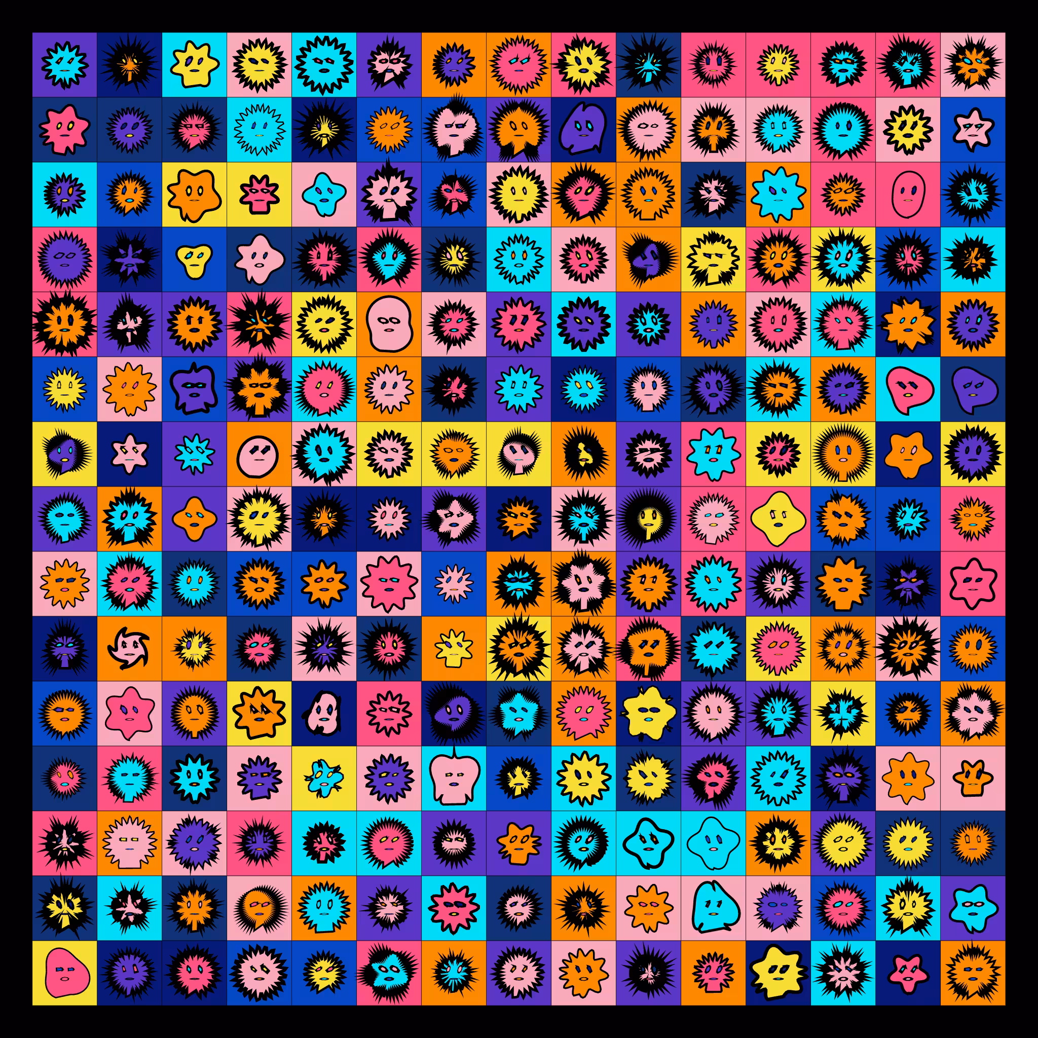 EvilBeanVerse aka EBV #64