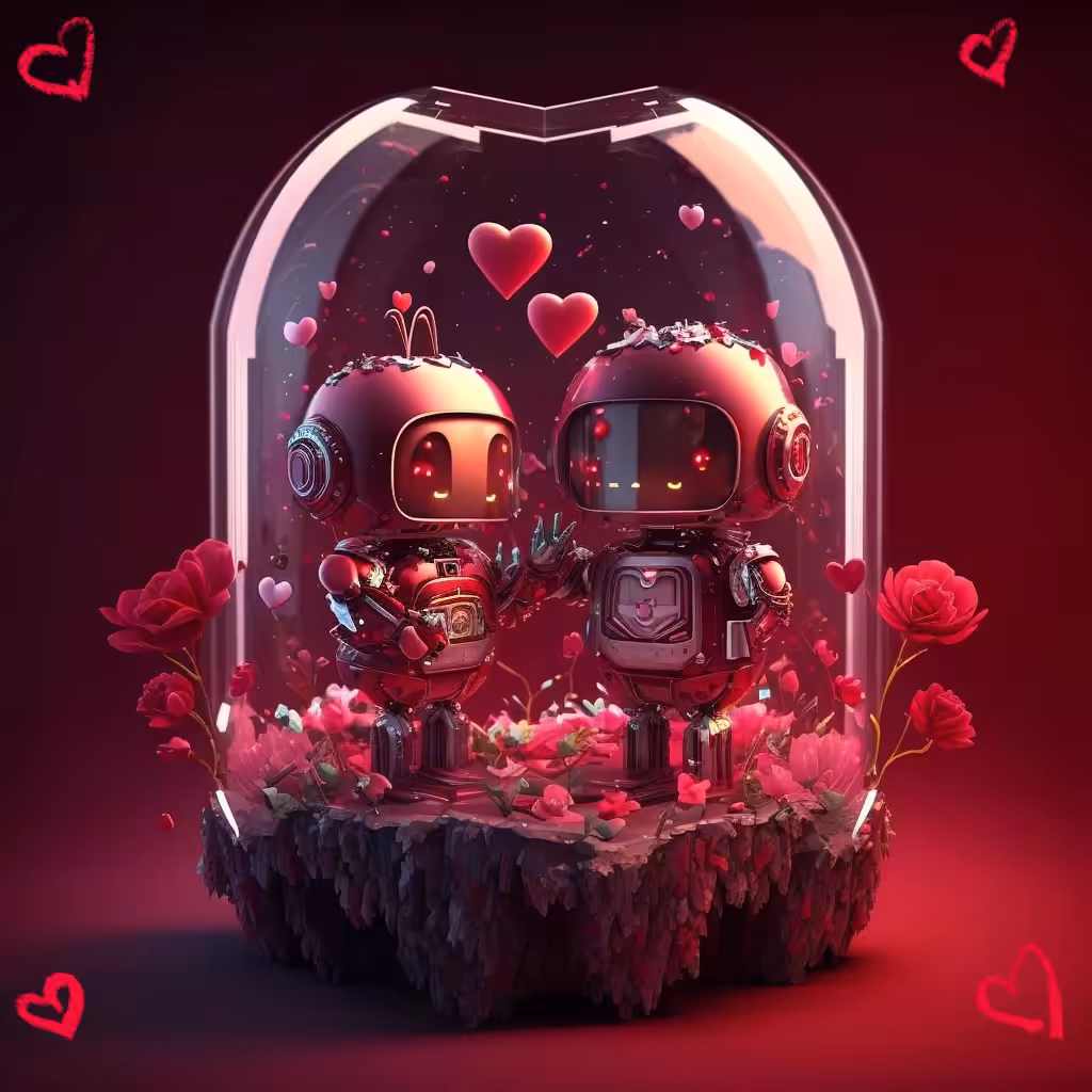 TheLuvBotz: LuvBotz #359