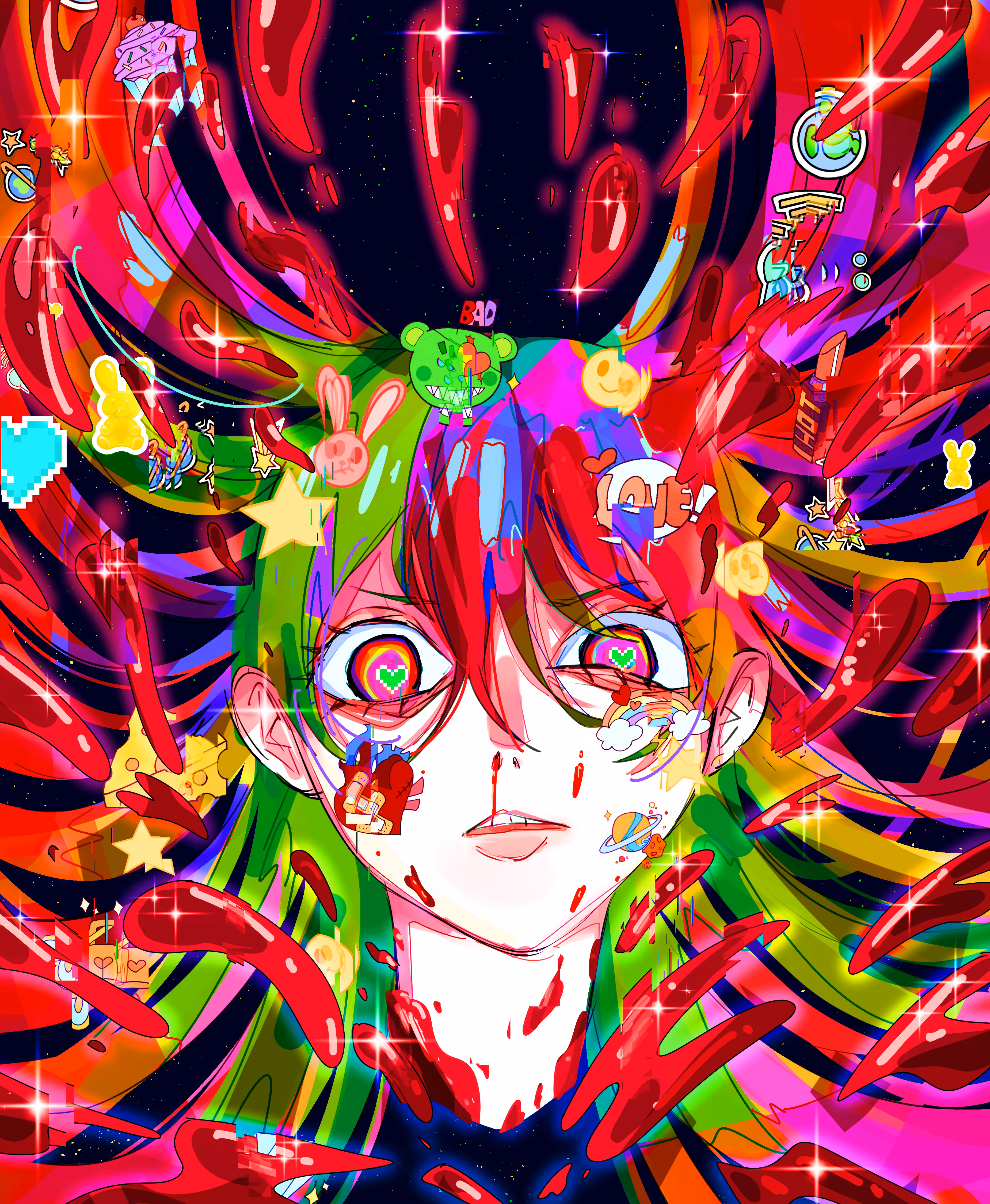 INSANITY #2
