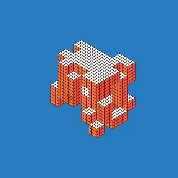 Rubik’s Fortress #10