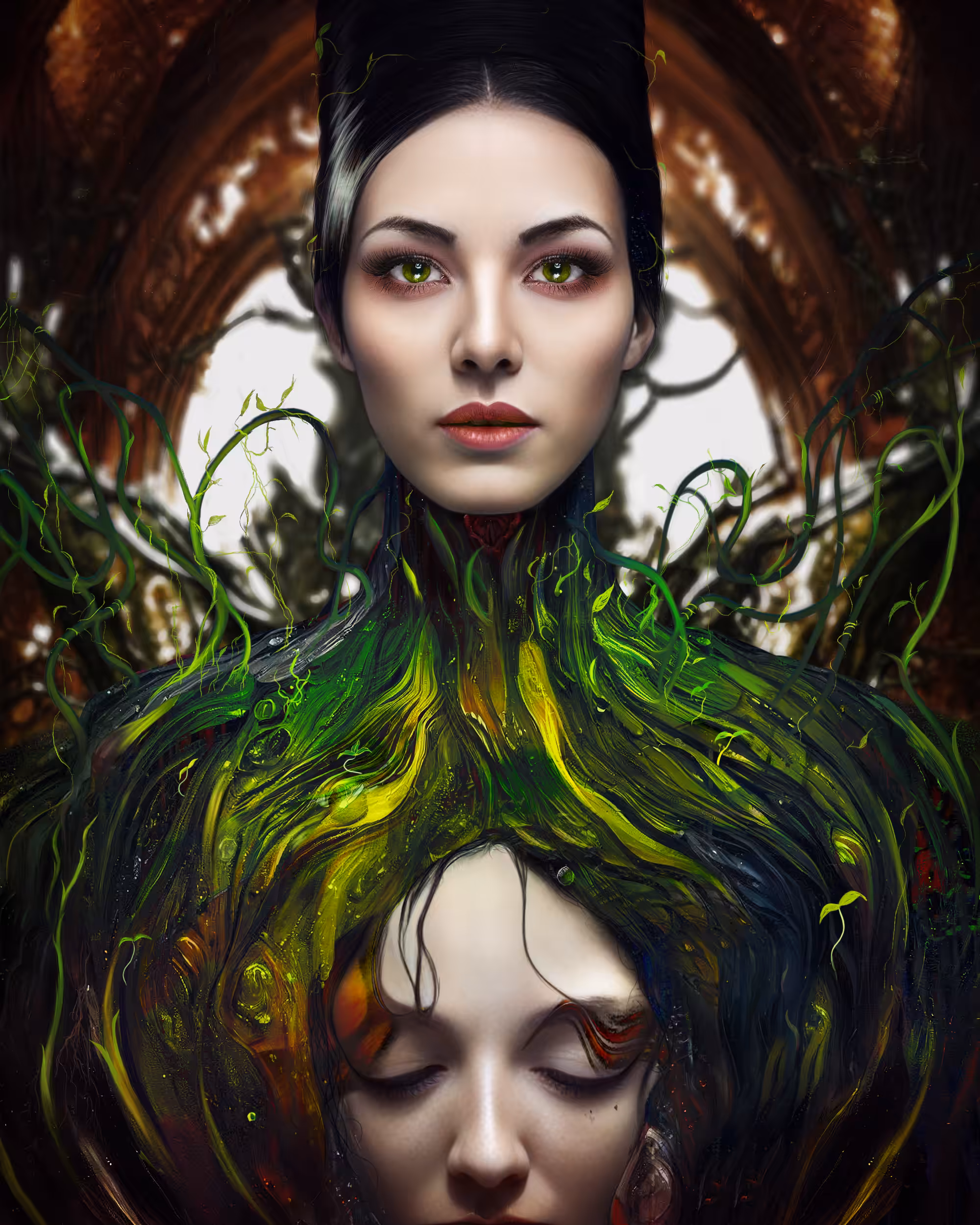 Mother Nature