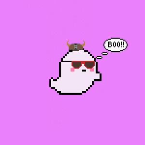 RICH GHOST (Polygon)
