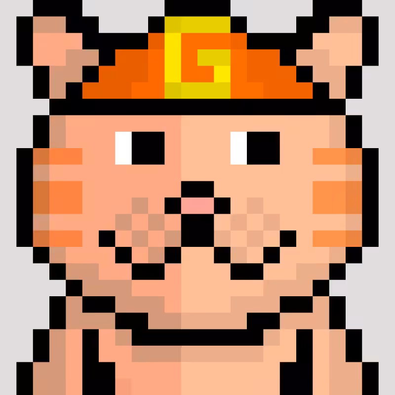 Morixels Cats #83