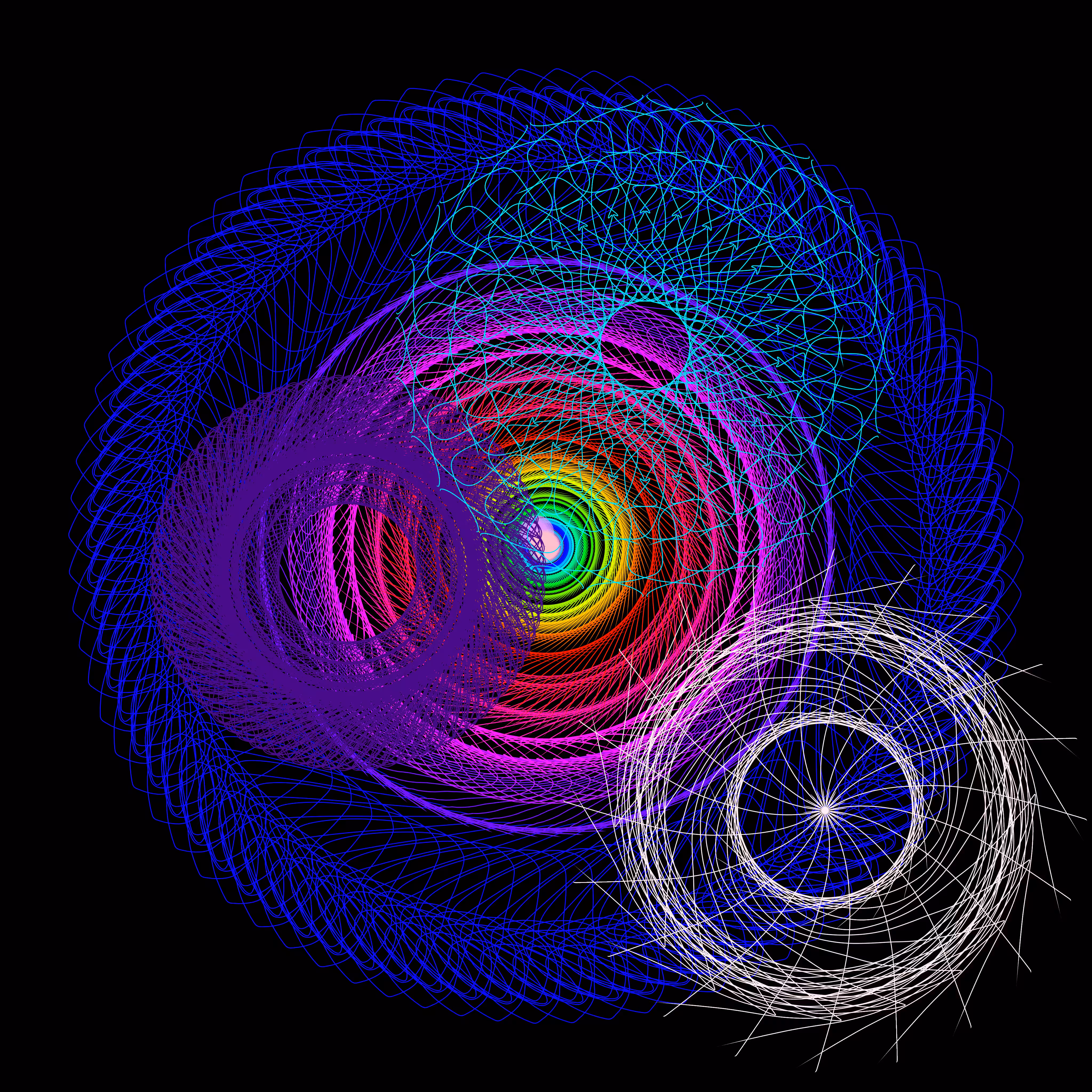 Spiral Collection #000
