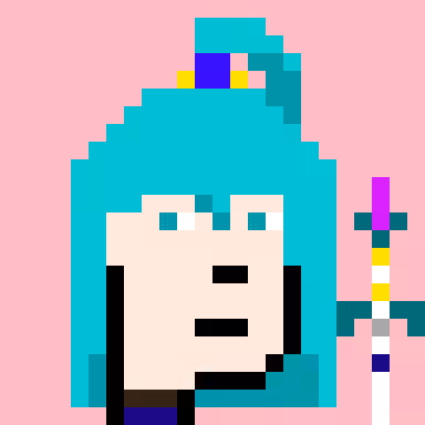 Aqua #16