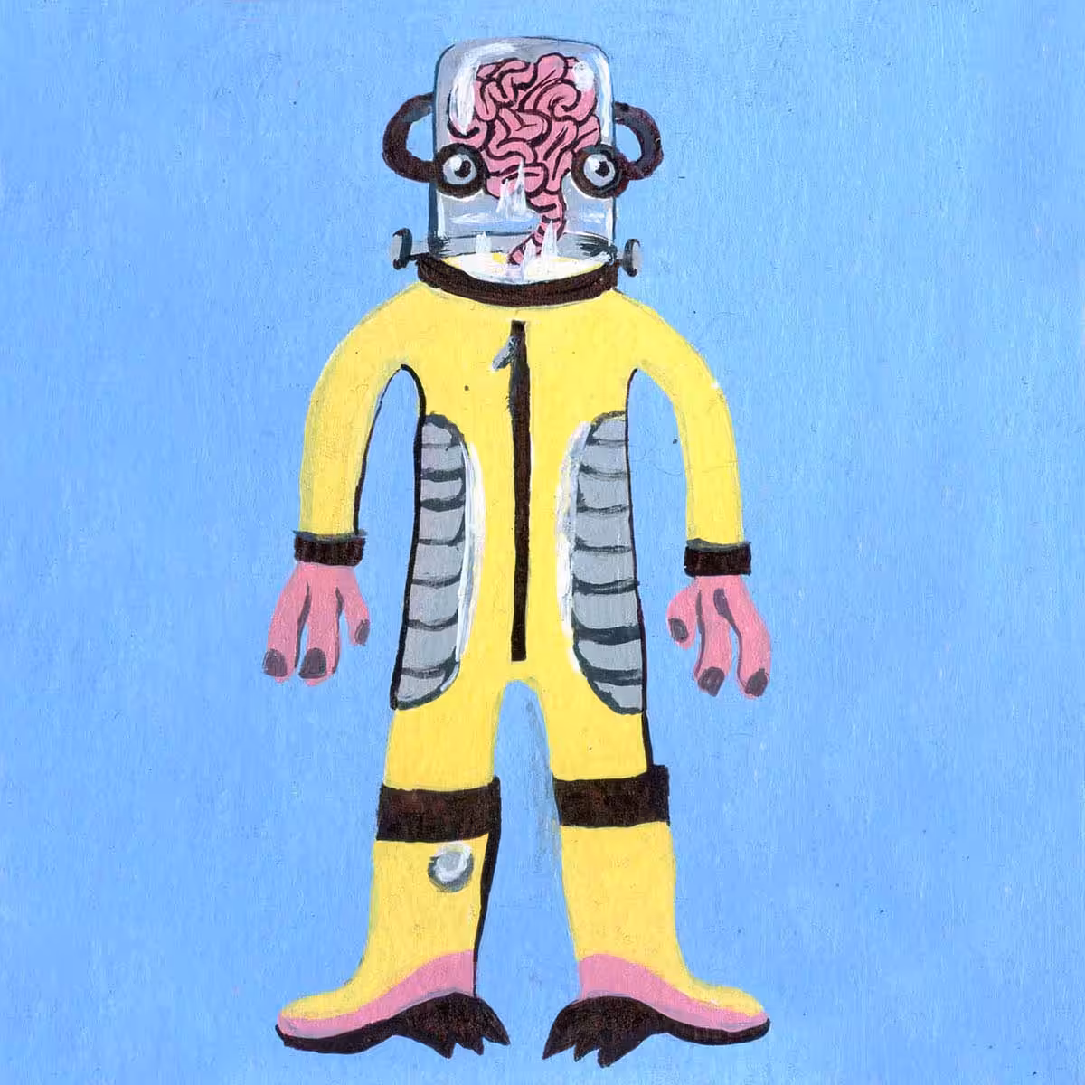 Alien Diver