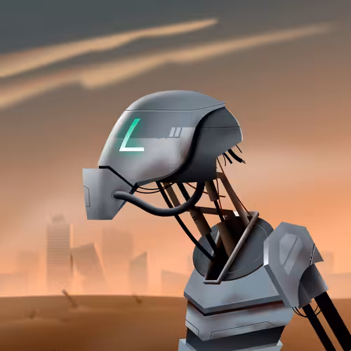 Savage Droids: COMMUNITY Marine Droid B-1640
